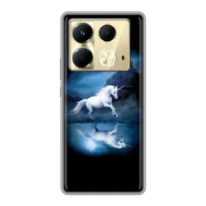 Чохол Unicorn на Infinix Note 40 (Єдиноріг)