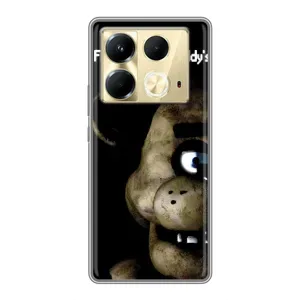 Чохли П'ять ночей з Фредді для Інфінікс Нот 40 (Five Nights)