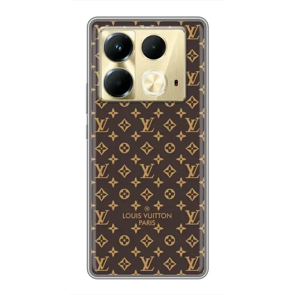 Чехол с рисунком «Фон Луи Виттон» для Infinix Note 40 Чехол с рисунком «Фон Луи Виттон» для Infinix Note 40