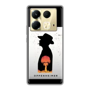 Чохол Оппенгеймер / Oppenheimer на Infinix Note 40 (Винахідник)
