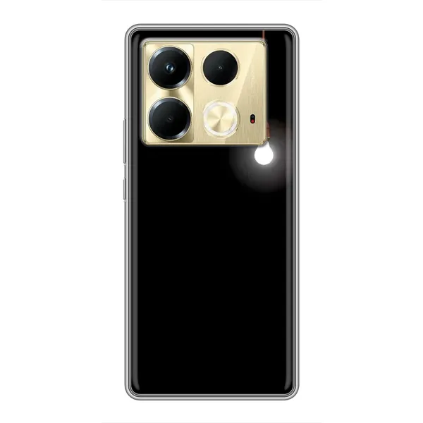 Чехол с рисунком «Лампочка» для Infinix Note 40 Чехол с рисунком «Лампочка» для Infinix Note 40