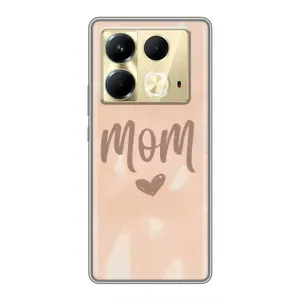 Чохли на день мами на Інфінікс Нот 40 (Love mom)