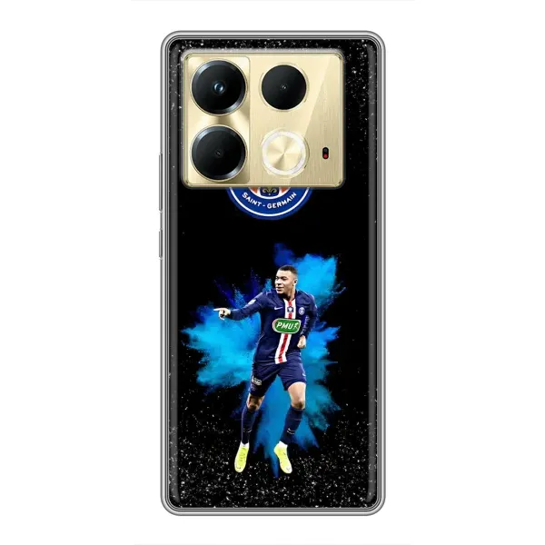 Чехол с рисунком «Мбаппе ПСЖ» для Infinix Note 40 Чехол с рисунком «Мбаппе ПСЖ» для Infinix Note 40