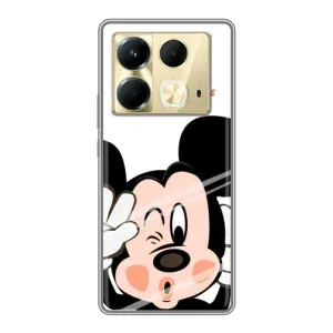 Чехлы для телефонов Infinix Note 40 - Дисней (Mickey Mouse)