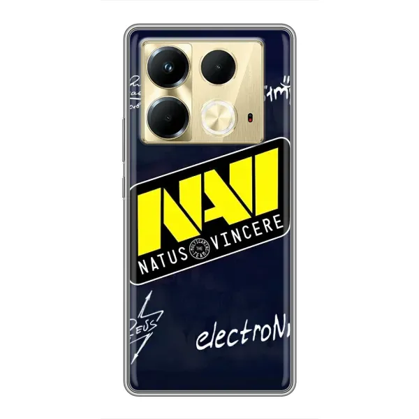 Чехол с рисунком «NAVI» для Infinix Note 40 Чехол с рисунком «NAVI» для Infinix Note 40