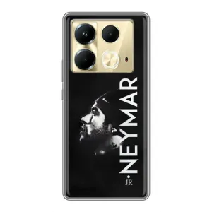 Силіконовий Чохол для Infinix Note 40 (Neymar)