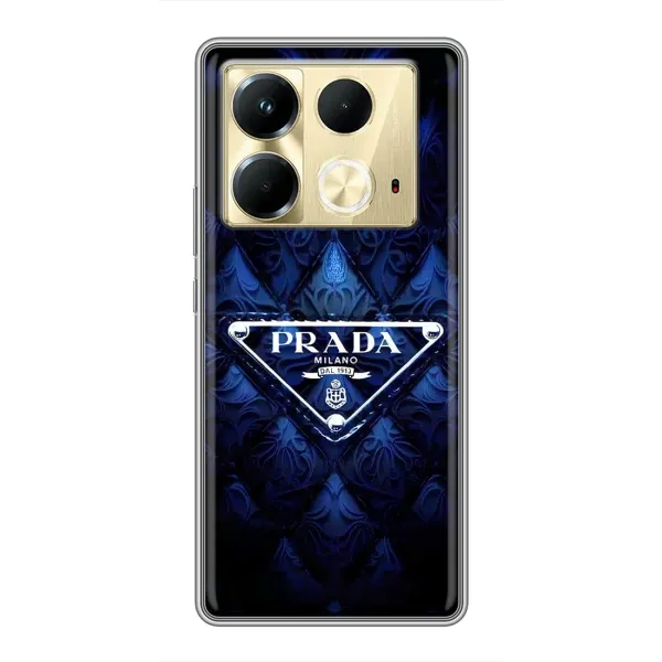 Чехол с рисунком «Прада» для Infinix Note 40 Чехол с рисунком «Прада» для Infinix Note 40