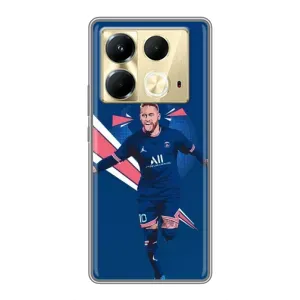 Силіконовий Чохол для Infinix Note 40 (Святкування Неймара)