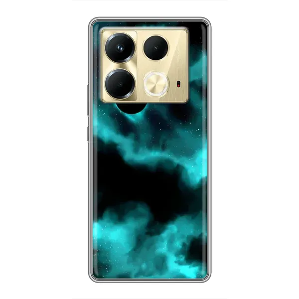 Чехол с рисунком «Затмение» для Infinix Note 40 Чехол с рисунком «Затмение» для Infinix Note 40