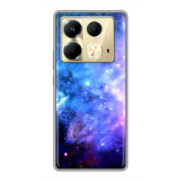 Чехол с рисунком «Звездный вид» для Infinix Note 40 Чехол с рисунком «Звездный вид» для Infinix Note 40