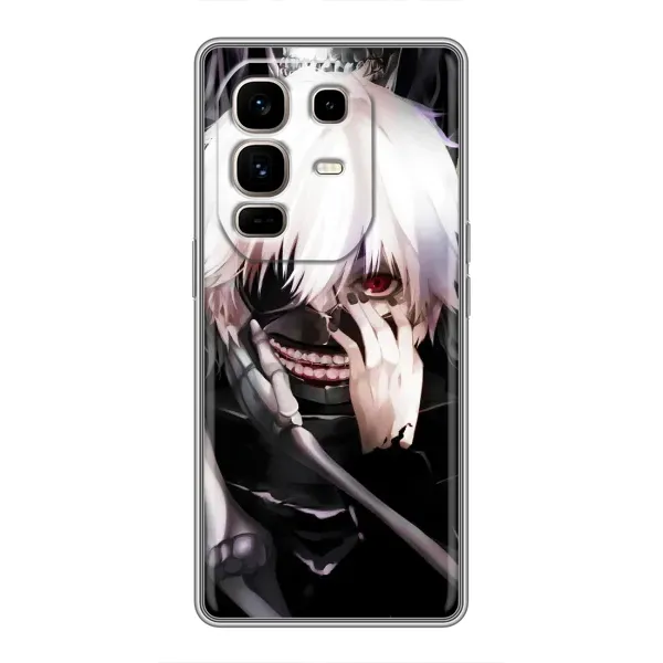 Чохол з малюнком «Аніме Гуль» для Infinix Note 50 Pro Plus Чохол з малюнком «Аніме Гуль» для Infinix Note 50 Pro Plus