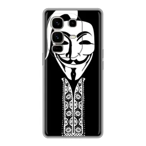 Чехол для программиста на Ноут 50 Про Плюс (Анонимус)