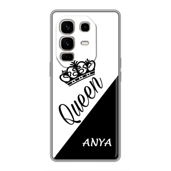 Чехол с рисунком «ANYA» для Infinix Note 50 Pro Plus Чехол с рисунком «ANYA» для Infinix Note 50 Pro Plus