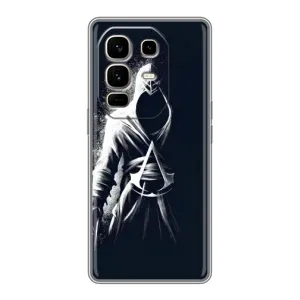 Чохол КІБЕРСПОРТ для Infinix Note 50 Pro Plus