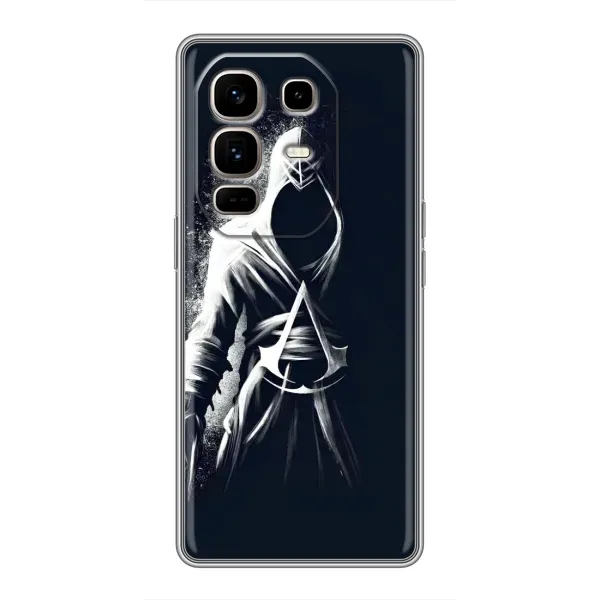 Чехол с рисунком «Ассасин» для Infinix Note 50 Pro Plus Чехол с рисунком «Ассасин» для Infinix Note 50 Pro Plus