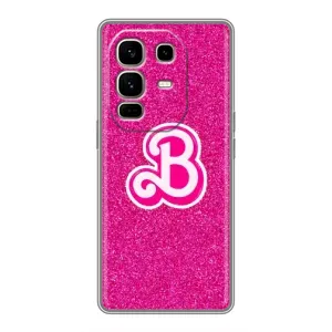 Силіконовый Чохол Барбі фільм на Infinix Note 50 Pro Plus (B-barbie)