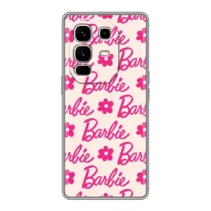 Силіконовый Чохол Барбі фільм на Infinix Note 50 Pro Plus (Barbie)