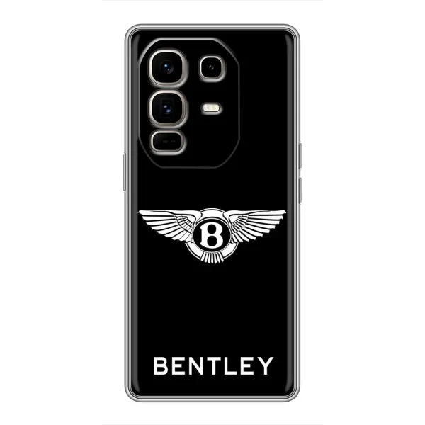 Чехол с рисунком «Logo Bentley» для Infinix Note 50 Pro Plus Чехол с рисунком «Logo Bentley» для Infinix Note 50 Pro Plus