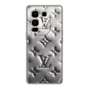 Текстурний Чохол Louis Vuitton для Ноут 50 Про Плюс