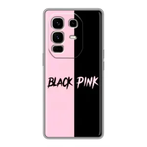 Чехлы с картинкой для Infinix Note 50 Pro Plus (BLACK PINK)