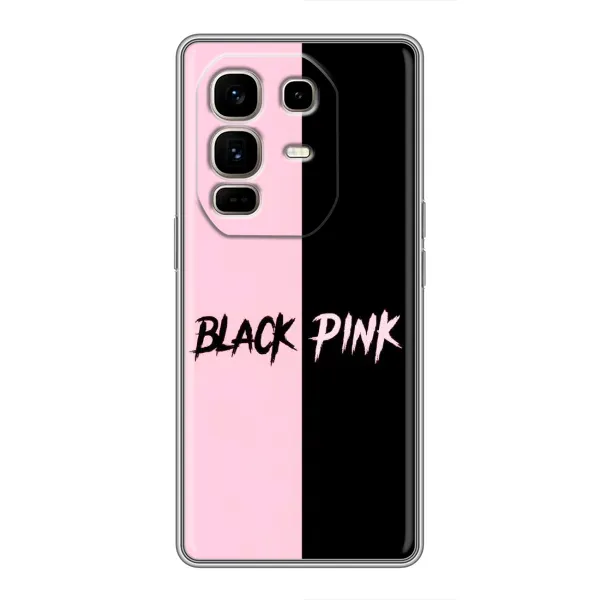 Чехол с рисунком «BLACK PINK» для Infinix Note 50 Pro Plus Чехол с рисунком «BLACK PINK» для Infinix Note 50 Pro Plus