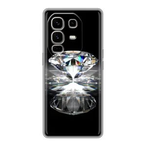 Чехол (Дорого -богато) на Infinix Note 50 Pro Plus (Бриллиант)