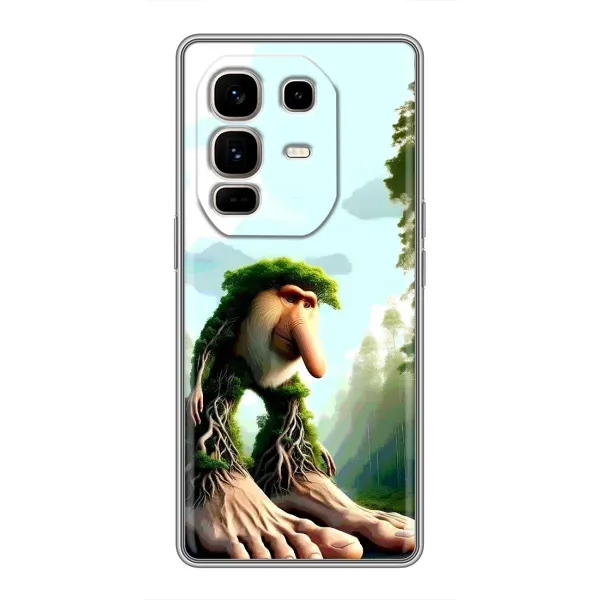 Чехол с рисунком «Брр брр патапим» для Infinix Note 50 Pro Plus Чехол с рисунком «Брр брр патапим» для Infinix Note 50 Pro Plus