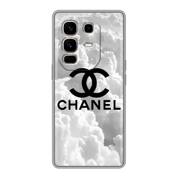 Чехол с рисунком «CHANEL» для Infinix Note 50 Pro Plus Чехол с рисунком «CHANEL» для Infinix Note 50 Pro Plus