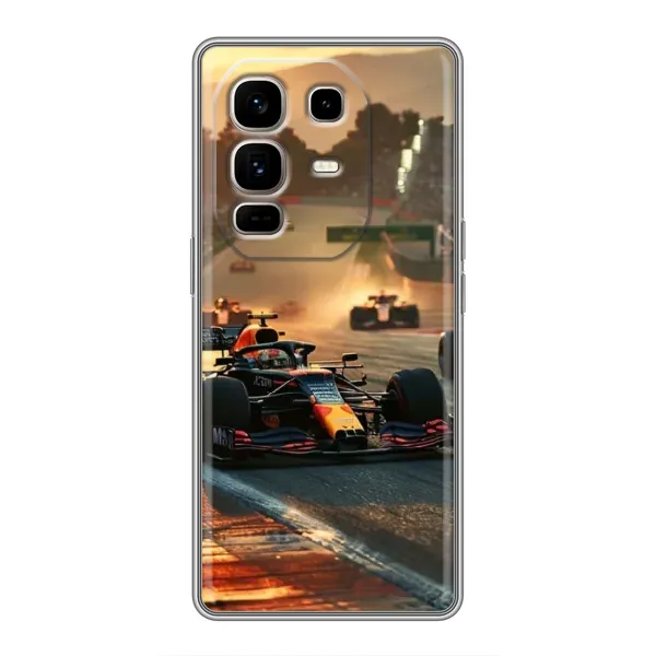 Чехол с рисунком «Чемпионат ф1» для Infinix Note 50 Pro Plus Чехол с рисунком «Чемпионат ф1» для Infinix Note 50 Pro Plus
