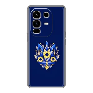 Чохол Укр Символіка для Infinix Note 50 Pro Plus