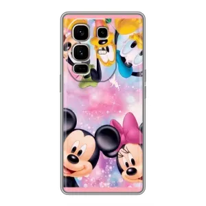 Чохли для телефонів Infinix Note 50 Pro Plus - Дісней