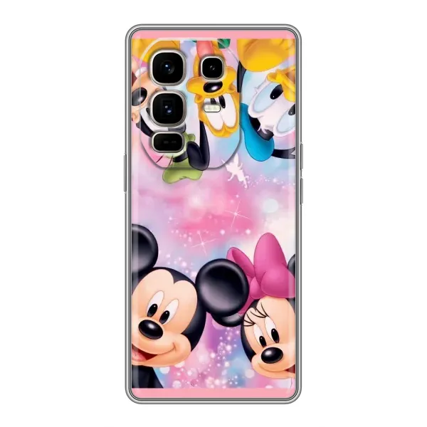 Чехол с рисунком «Disney» для Infinix Note 50 Pro Plus Чехол с рисунком «Disney» для Infinix Note 50 Pro Plus
