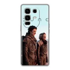 Чохол ДЮНА для Ноут 50 Про Плюс (dune)