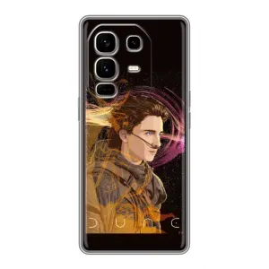 Чохол ДЮНА для Ноут 50 Про Плюс