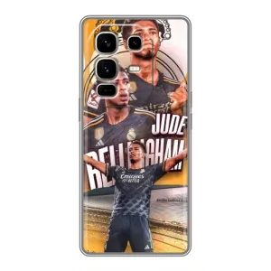 Чехлы с Джуди Беллингем для Infinix Note 50 Pro Plus (Джуд Белингем)