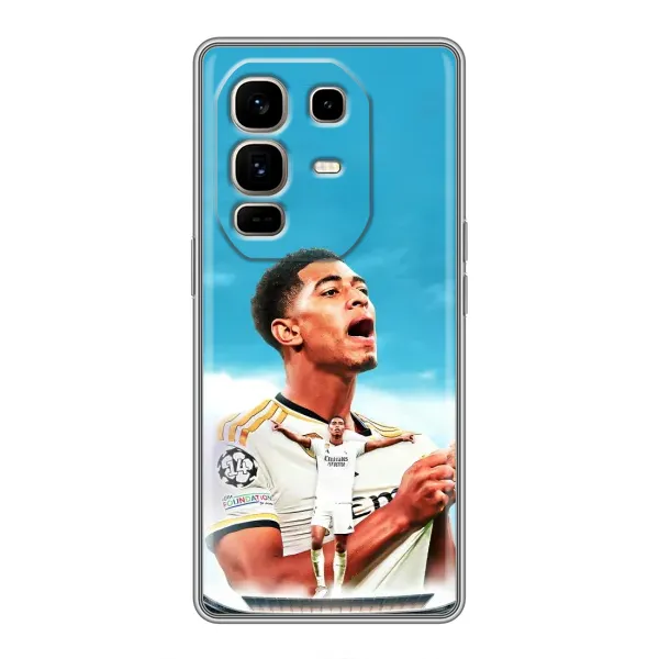 Чехол с рисунком «Джуди» для Infinix Note 50 Pro Plus Чехол с рисунком «Джуди» для Infinix Note 50 Pro Plus