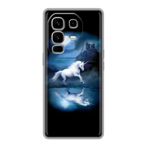 Чохол Unicorn на Infinix Note 50 Pro Plus (Єдиноріг)