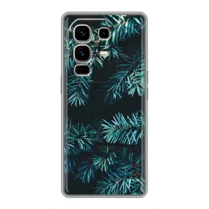 Чохол новорічна ялинка на Infinix Note 50 Pro Plus (Ялина)
