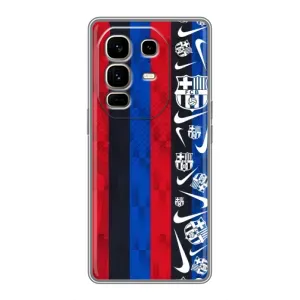 Чохол для Infinix Note 50 Pro Plus (Барселона) (Фанат Барси)