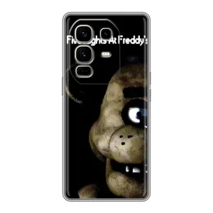 Чохли П'ять ночей з Фредді для Ноут 50 Про Плюс (Five Nights)