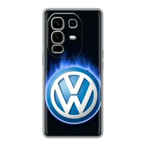 Чохол "Фольксваген" для Infinix Note 50 Pro Plus (Фольц)