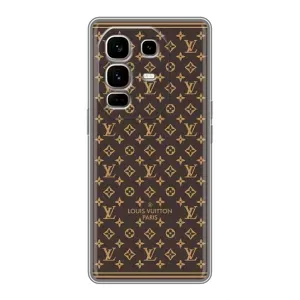 Силіконовий чохол для Infinix Note 50 Pro Plus