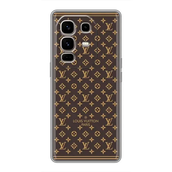 Чехол с рисунком «ФОН Louis Vuitton Paris» для Infinix Note 50 Pro Plus
