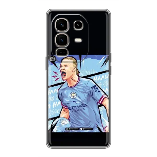 Чехол с рисунком «гол Эрлинг Холланд» для Infinix Note 50 Pro Plus Чехол с рисунком «гол Эрлинг Холланд» для Infinix Note 50 Pro Plus
