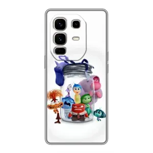 Чохол Головоломка для Infinix Note 50 Pro Plus - (AlphaPrint) (Головоломка)