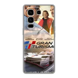 Чохол Gran Turismo / Гран Турізмо на Ноут 50 Про Плюс (Gran Turismo)
