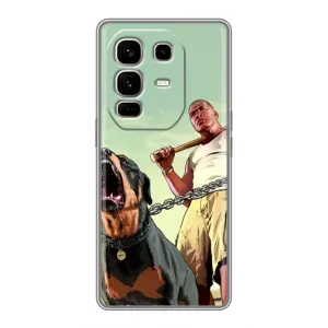 Чохол КІБЕРСПОРТ для Infinix Note 50 Pro Plus (GTA)