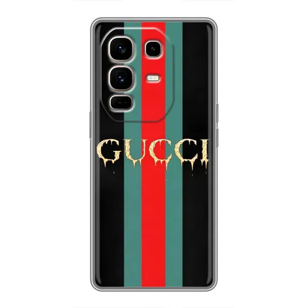 Чехол с рисунком «GUCCI» для Infinix Note 50 Pro Plus Чехол с рисунком «GUCCI» для Infinix Note 50 Pro Plus