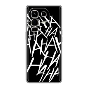 Чохли з картинкою Джокера на Infinix Note 50 Pro Plus (Хахаха)
