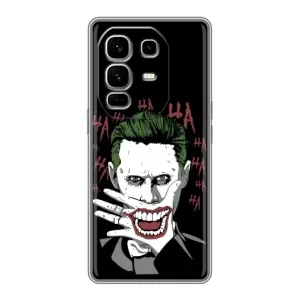 Чохли з картинкою Джокера на Infinix Note 50 Pro Plus (Hahaha)
